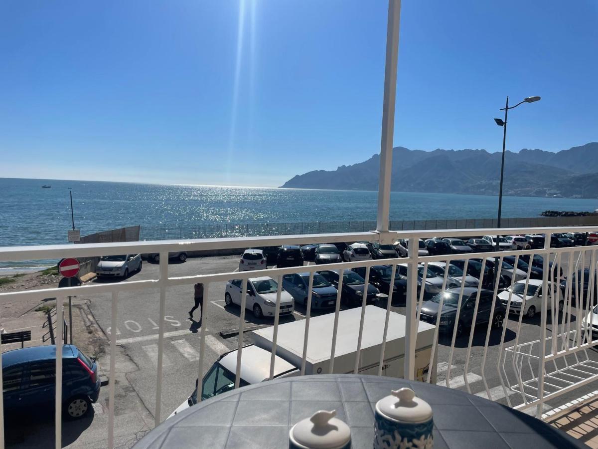 B&B Mare Colombo Salerno Exterior foto